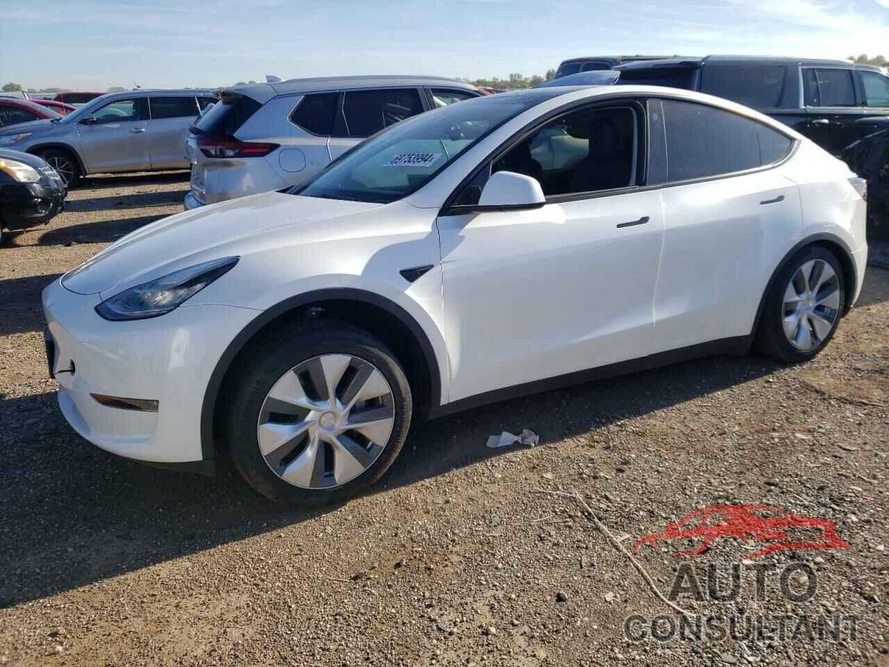 TESLA MODEL Y 2023 - 7SAYGDEE7PA041442