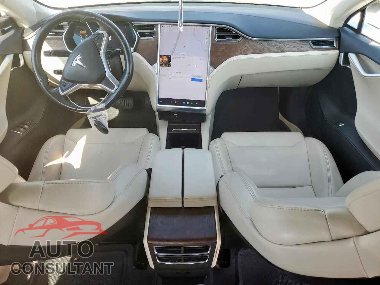 TESLA MODEL S 2017 - 5YJSA1E14HF214869