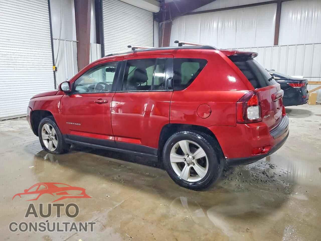 JEEP COMPASS 2014 - 1C4NJDEB8ED817429