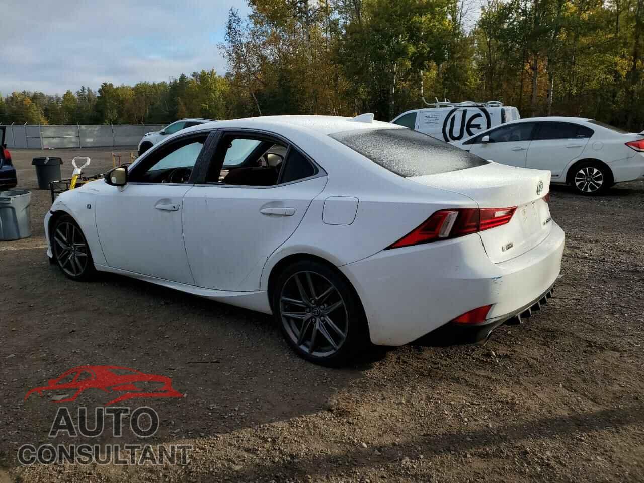 LEXUS IS 2016 - JTHCM1D28G5010077