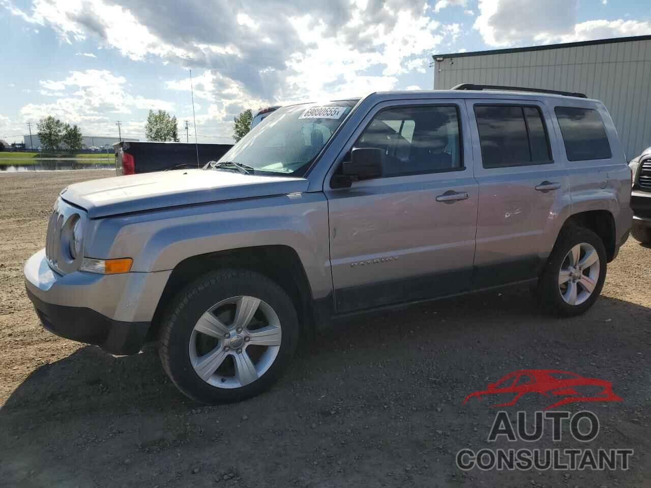 JEEP PATRIOT 2014 - 1C4NJRAB5ED748282