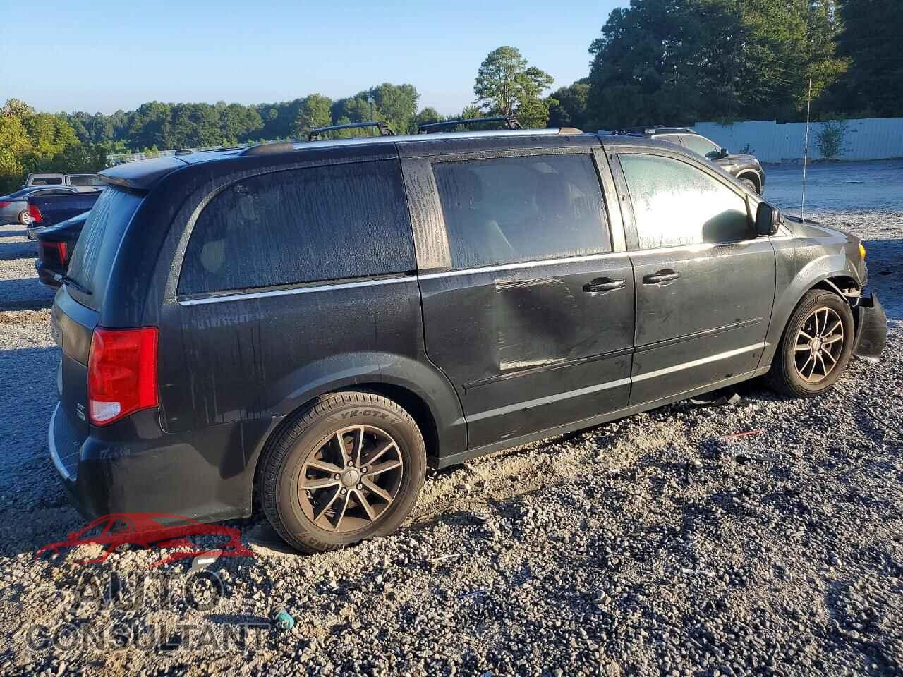 DODGE CARAVAN 2017 - 2C4RDGCG9HR807633