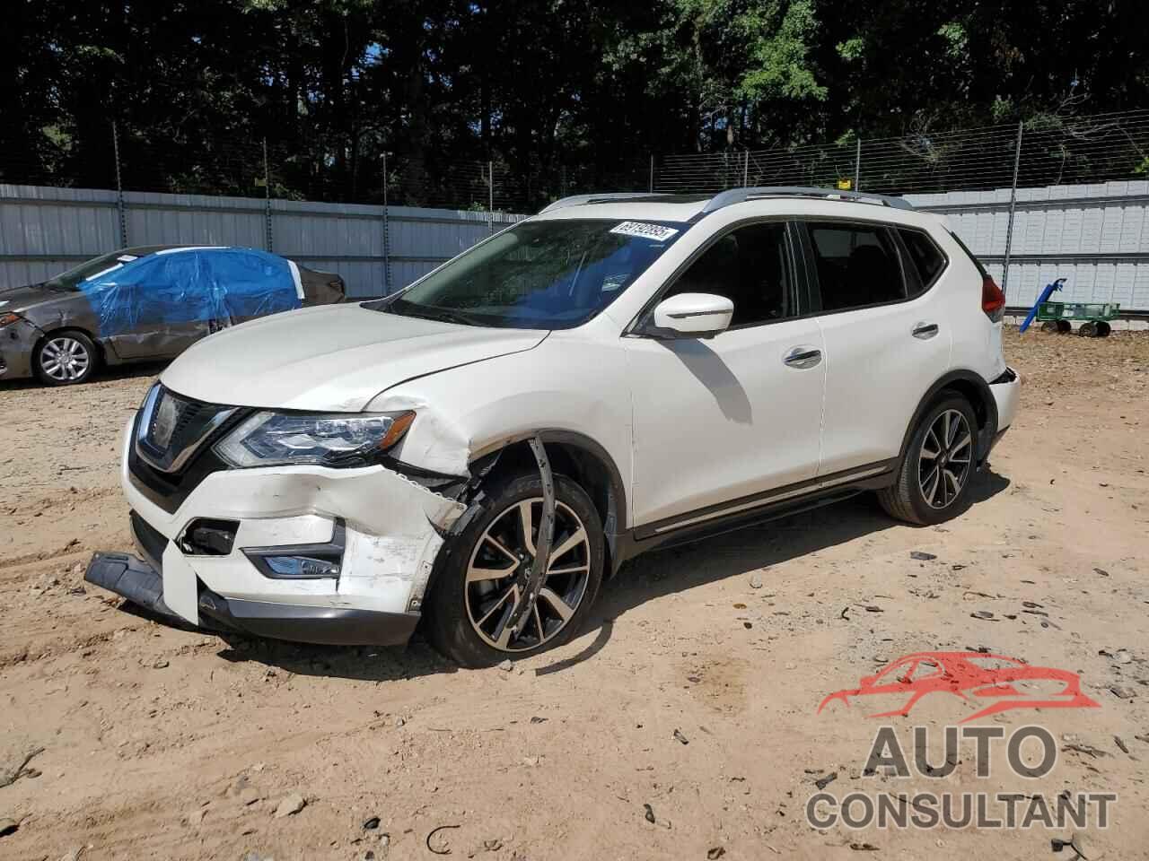 NISSAN ROGUE 2017 - JN8AT2MT9HW138872