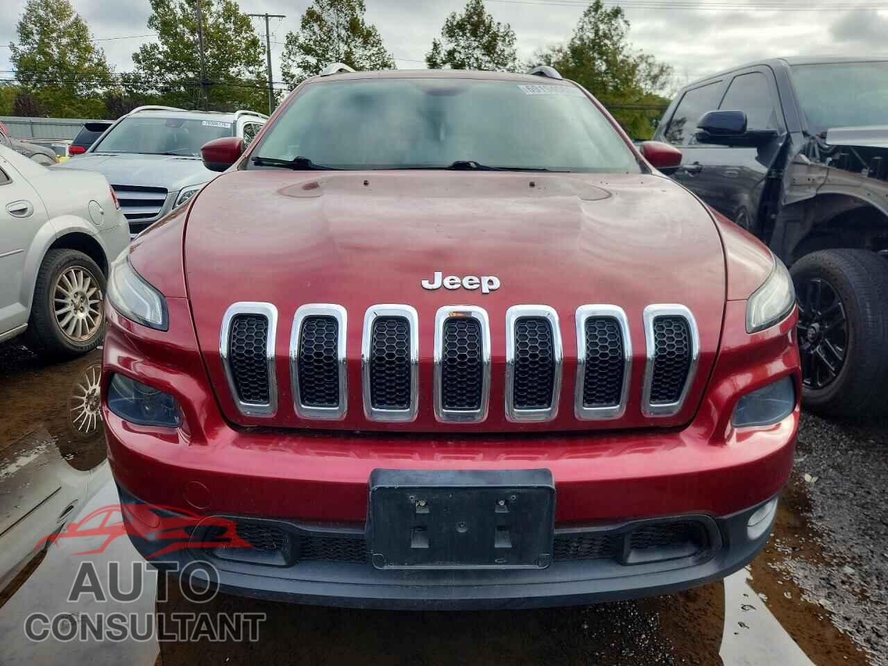 JEEP CHEROKEE 2014 - 1C4PJMCS8EW120164