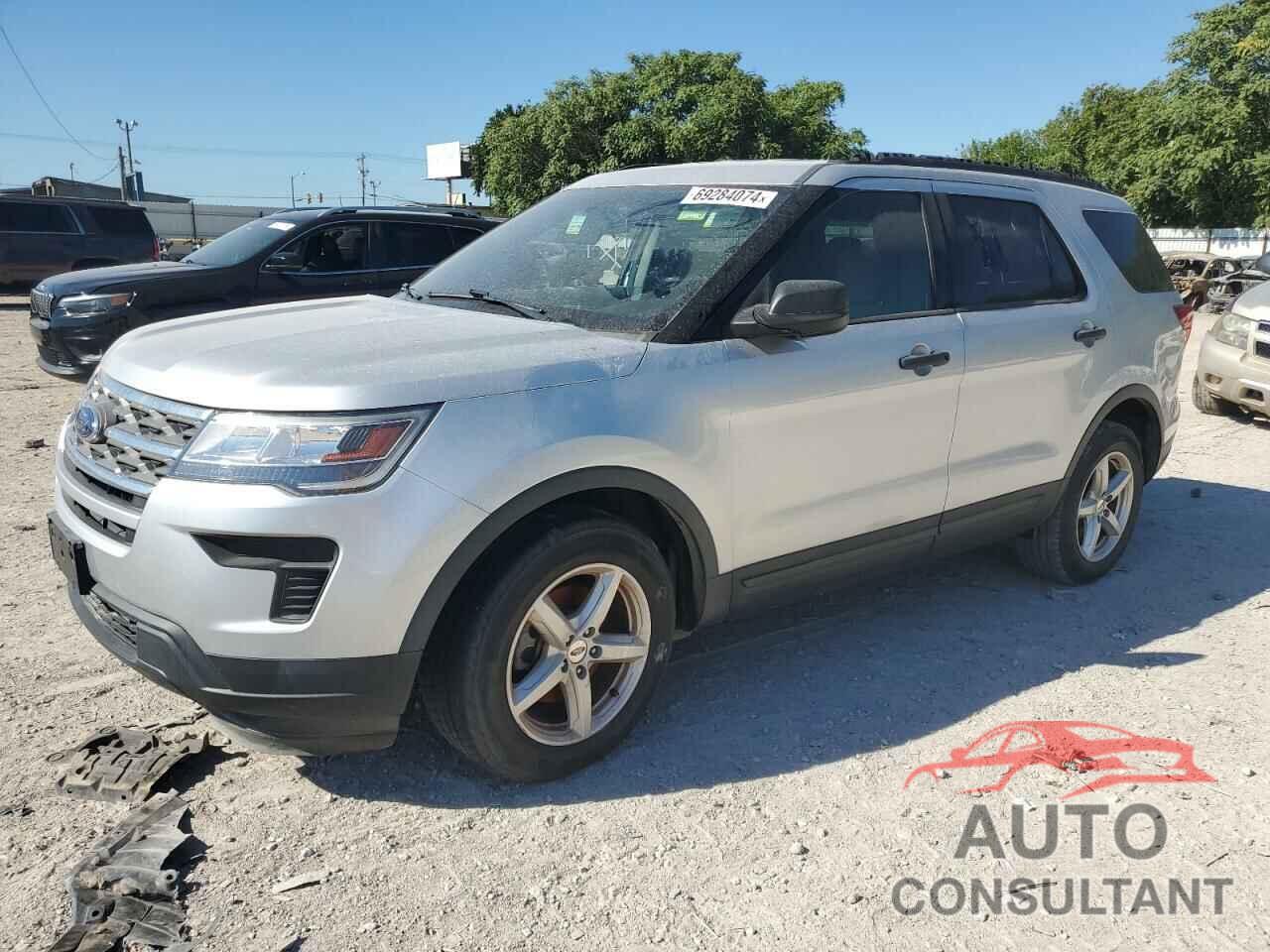 FORD EXPLORER 2019 - 1FM5K7B85KGA15739