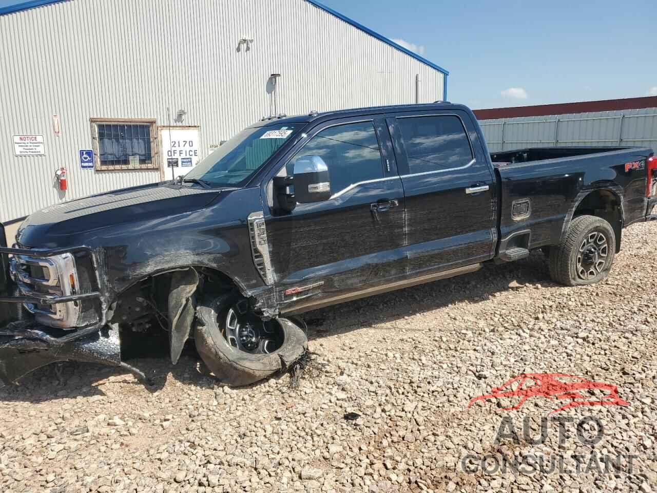 FORD F350 2024 - 1FT8W3BM8REF12561