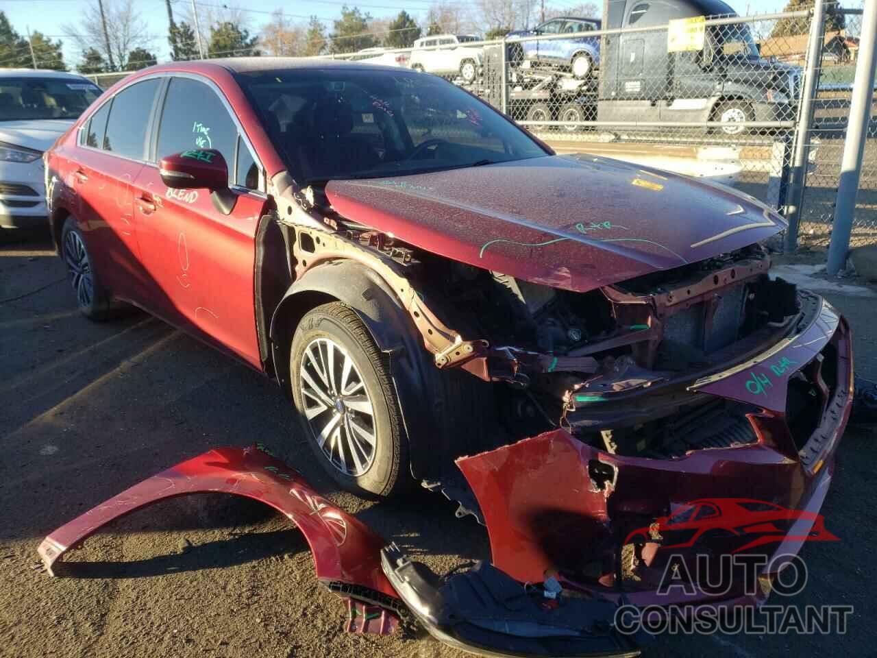 SUBARU LEGACY 2018 - 4S3BNAF65J3037329