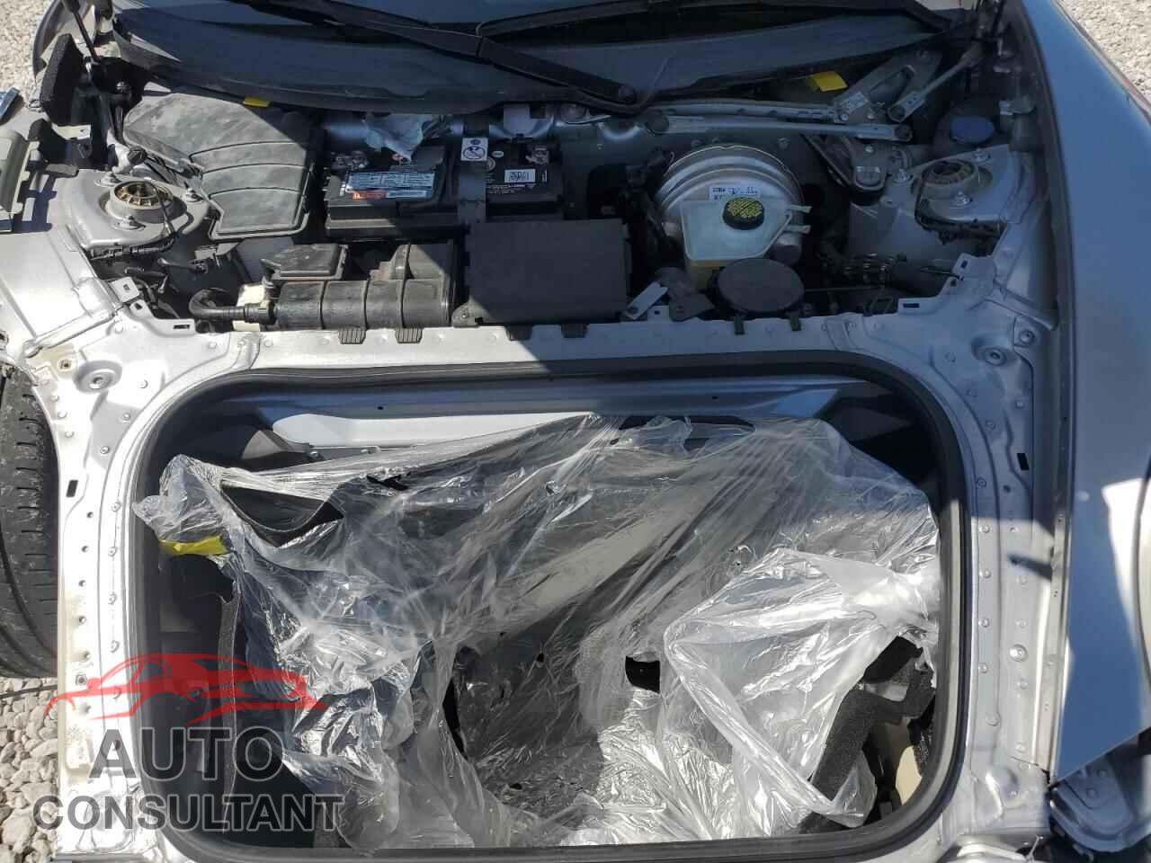 PORSCHE 911 2017 - WP0AD2A95HS166354