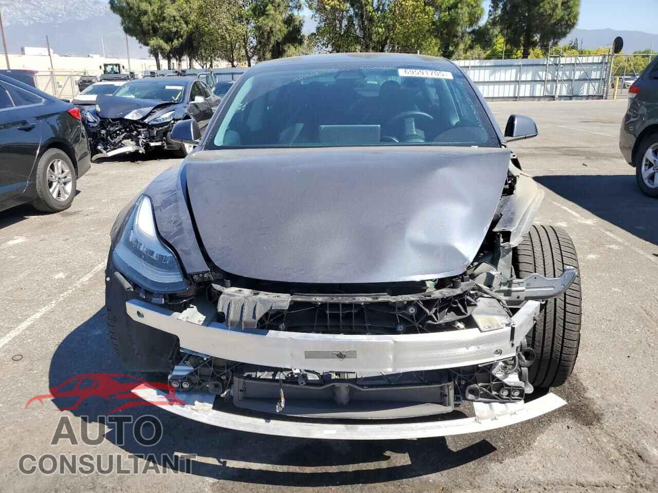 TESLA MODEL 3 2020 - 5YJ3E1EA2LF743450