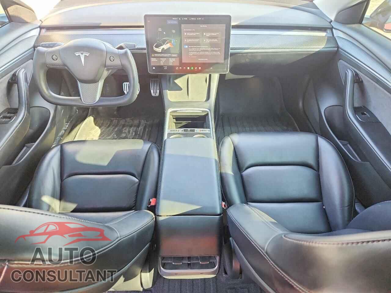 TESLA MODEL 3 2021 - 5YJ3E1EB2MF980370