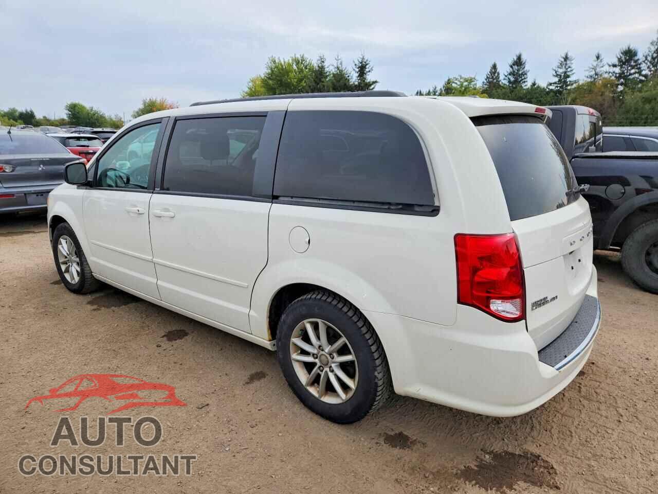 DODGE CARAVAN 2013 - 2C4RDGBG8DR698819