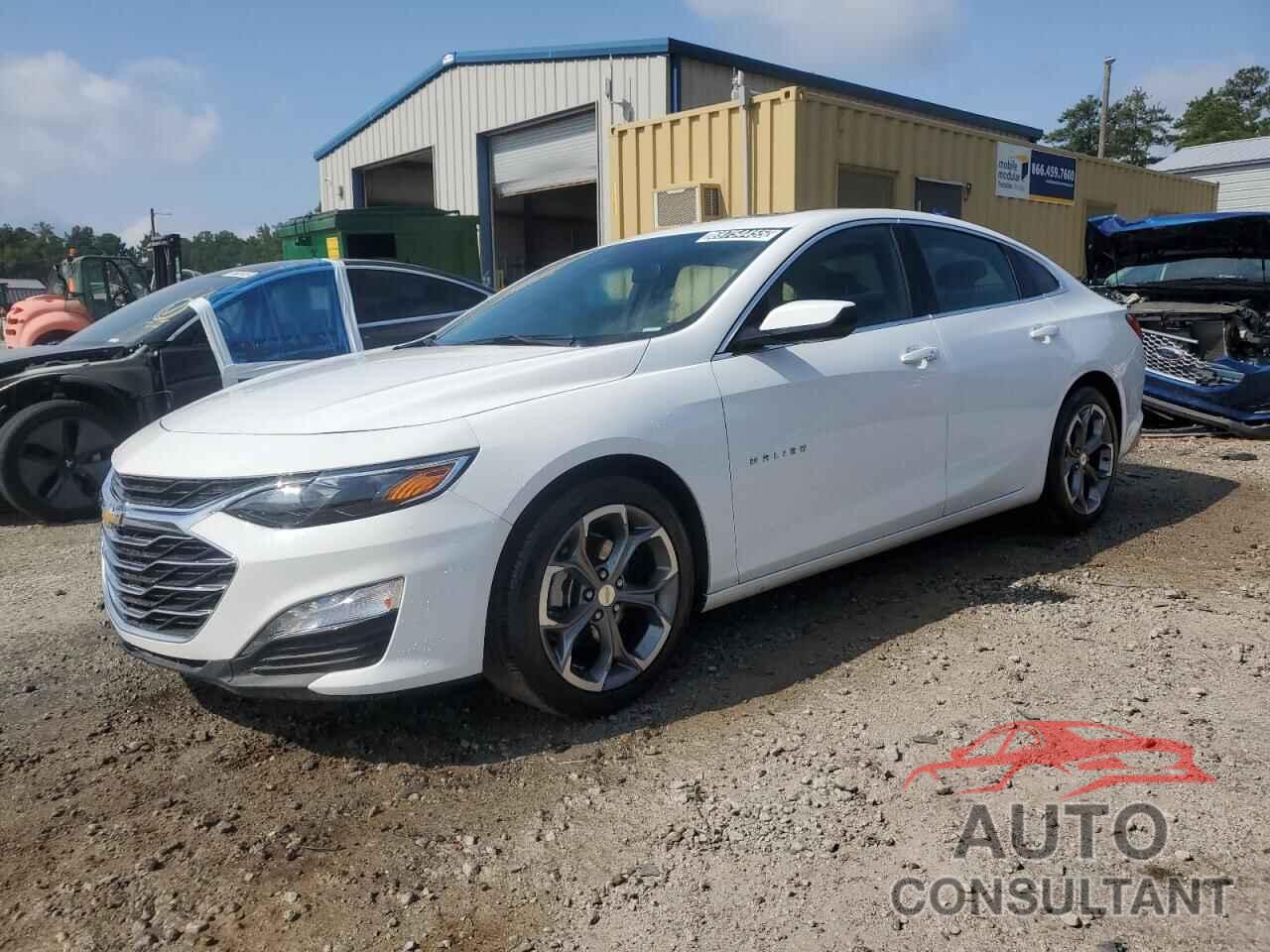 CHEVROLET MALIBU 2024 - 1G1ZD5ST5RF208474