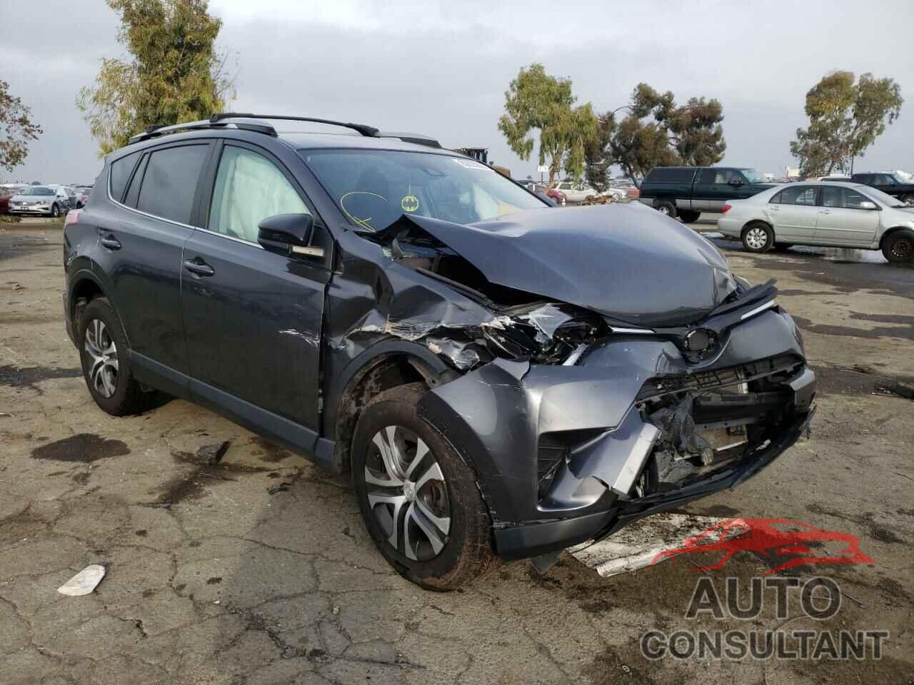 TOYOTA RAV4 2017 - JTMZFREV4HD098534
