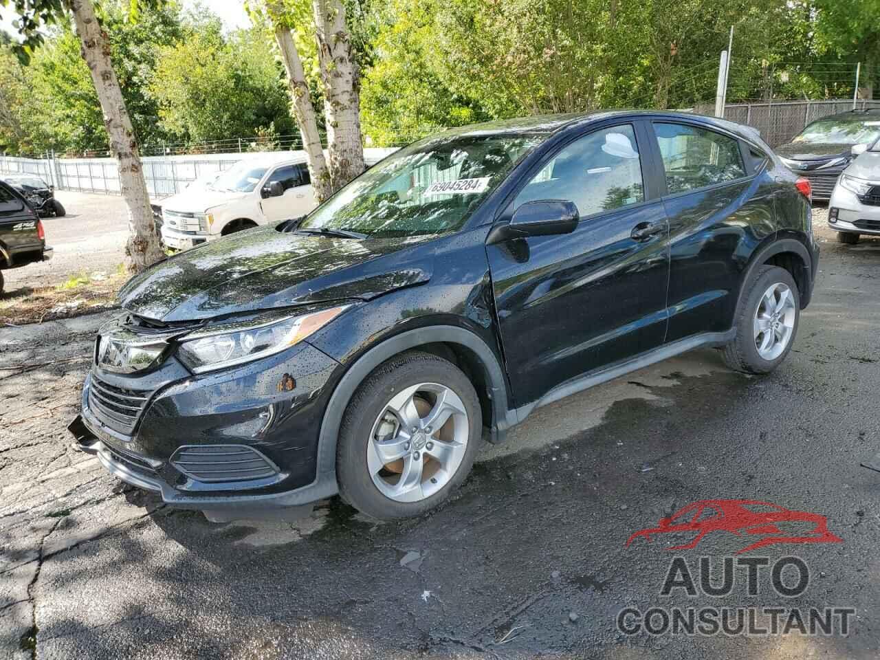 HONDA HR-V 2019 - 3CZRU5H39KM730331