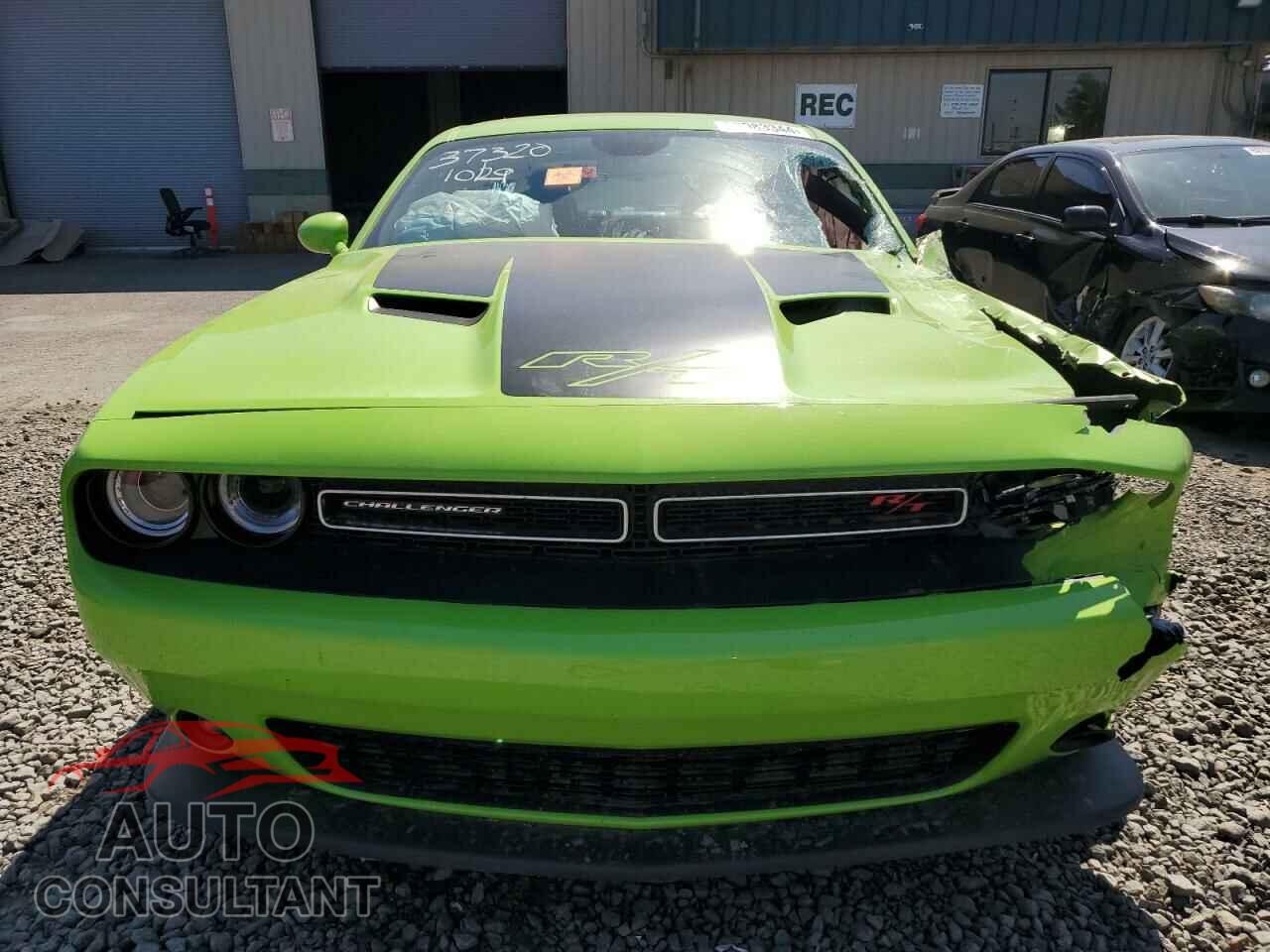 DODGE CHALLENGER 2015 - 2C3CDZFJ1FH704920