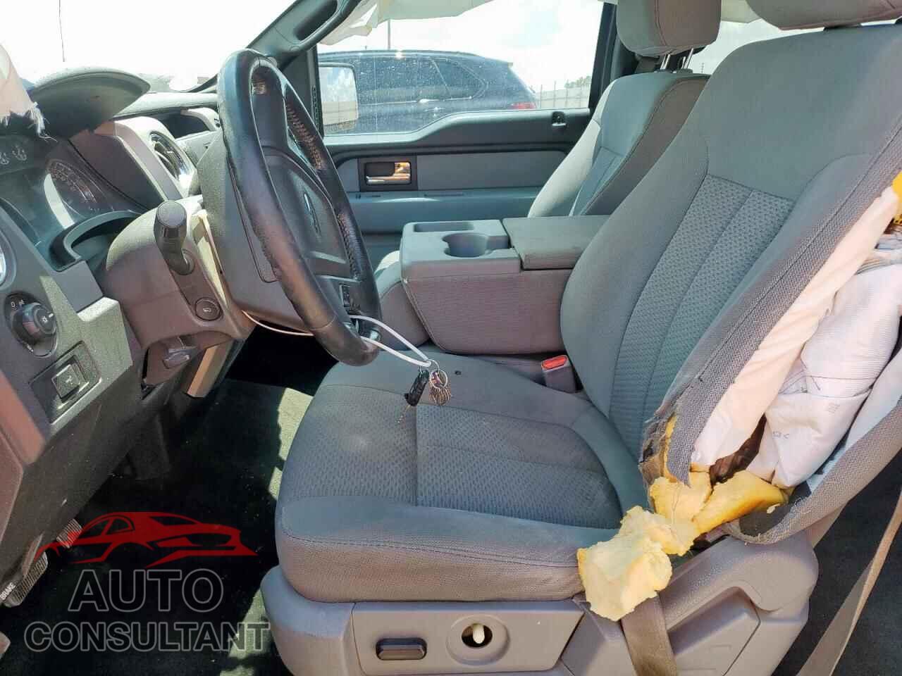 FORD F-150 2012 - 1FTFW1CF2CFC76647