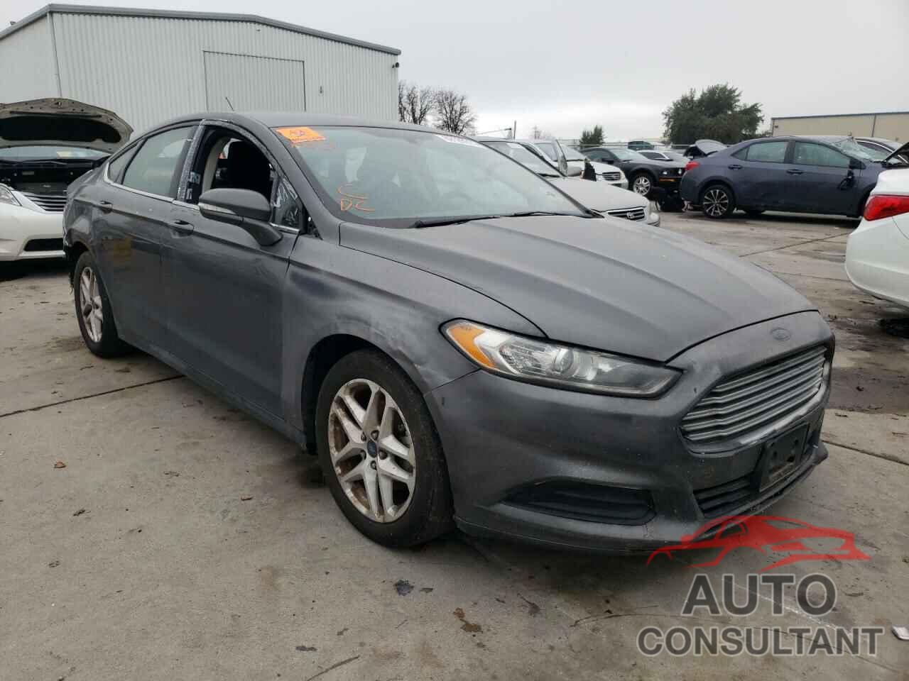 FORD FUSION 2016 - 3FA6P0H72GR358112