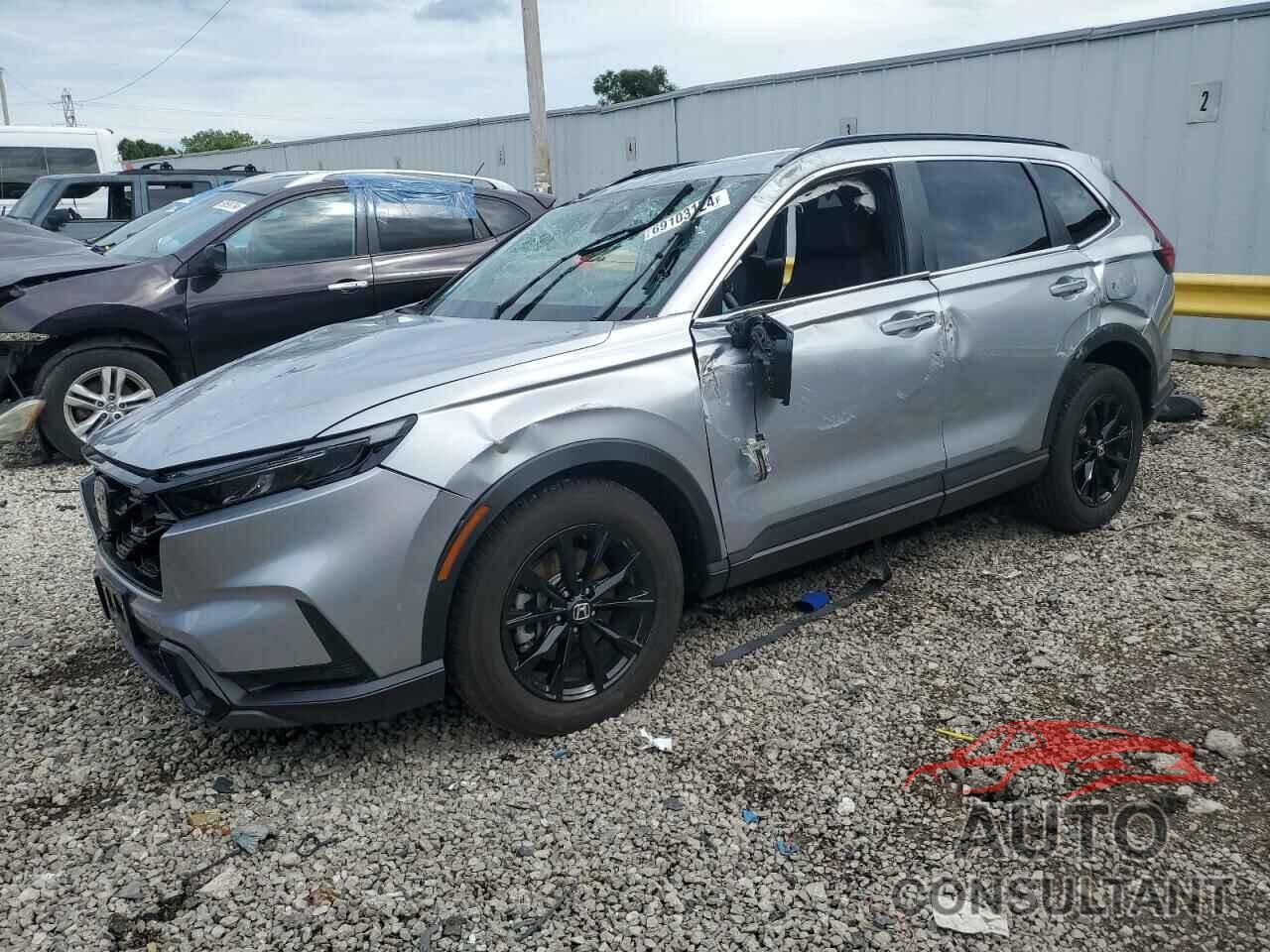 HONDA CRV 2024 - 7FARS6H85RE000075