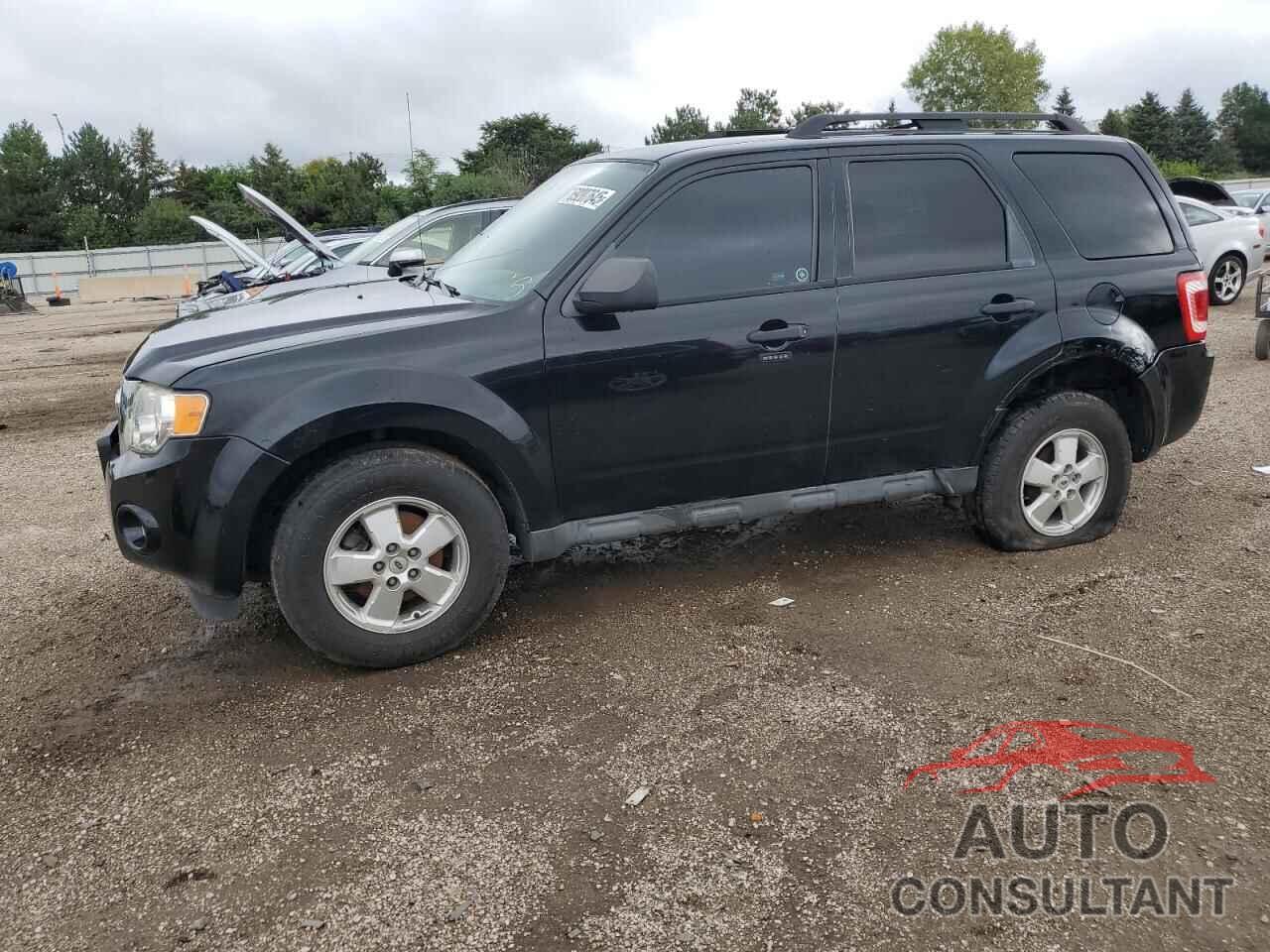 FORD ESCAPE 2012 - 1FMCU9D74CKA52636