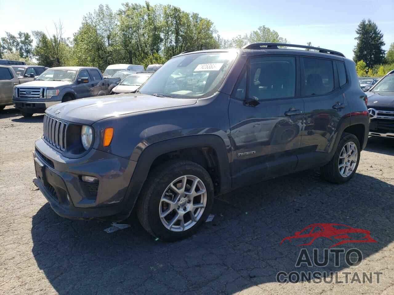 JEEP RENEGADE 2023 - ZACNJDB19PPP10726