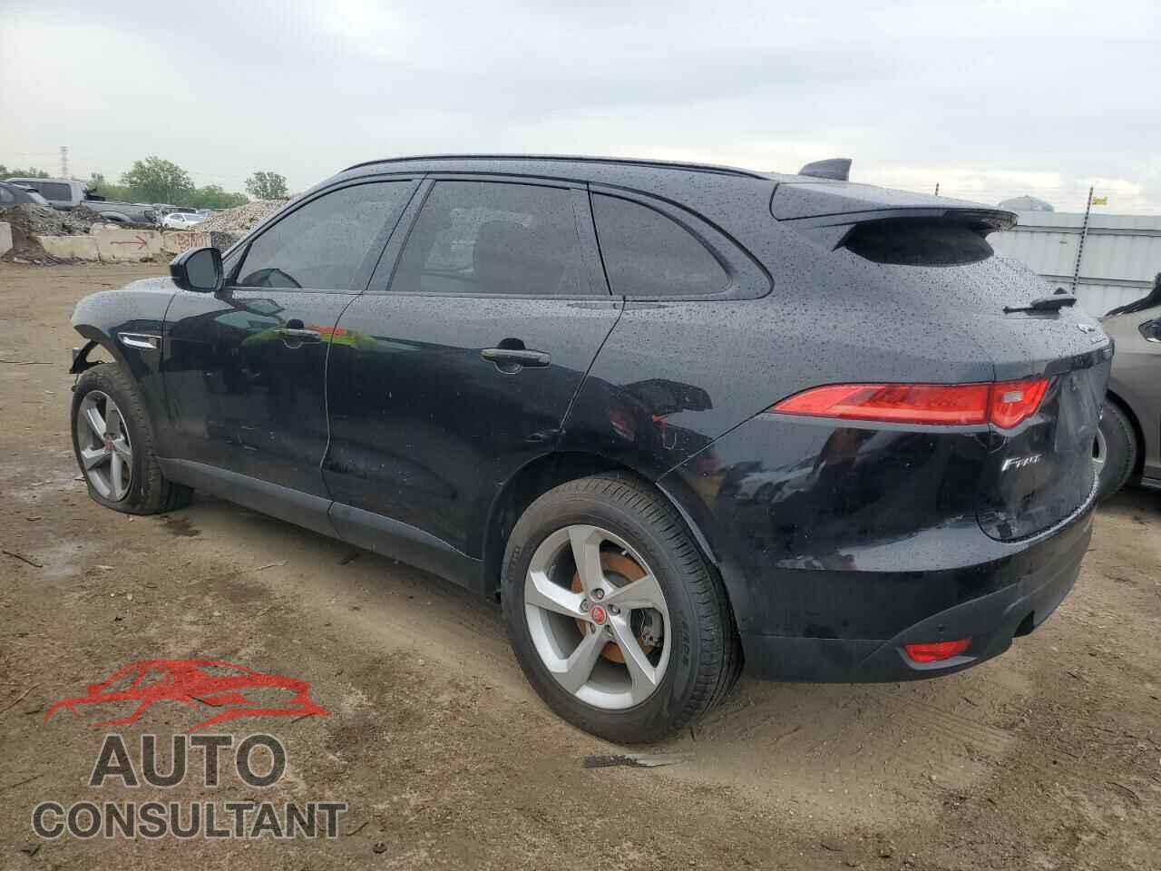 JAGUAR F-PACE 2017 - SADCJ2BV5HA493361