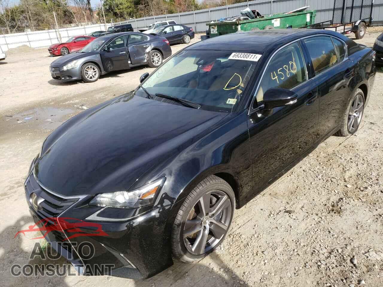 LEXUS GS350 2017 - JTHCZ1BL6HA006633