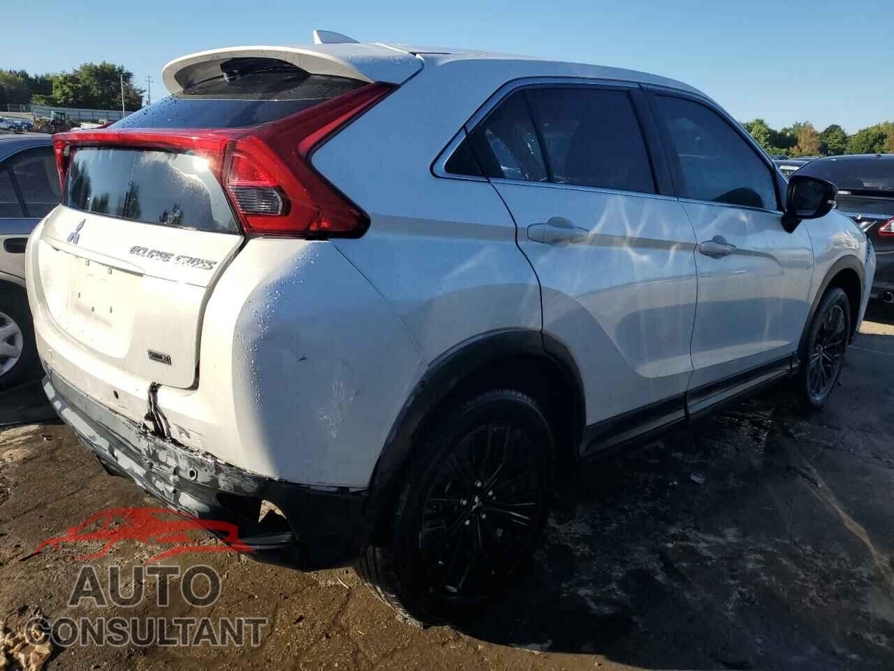 MITSUBISHI ECLIPSE 2018 - JA4AT4AA5JZ062205