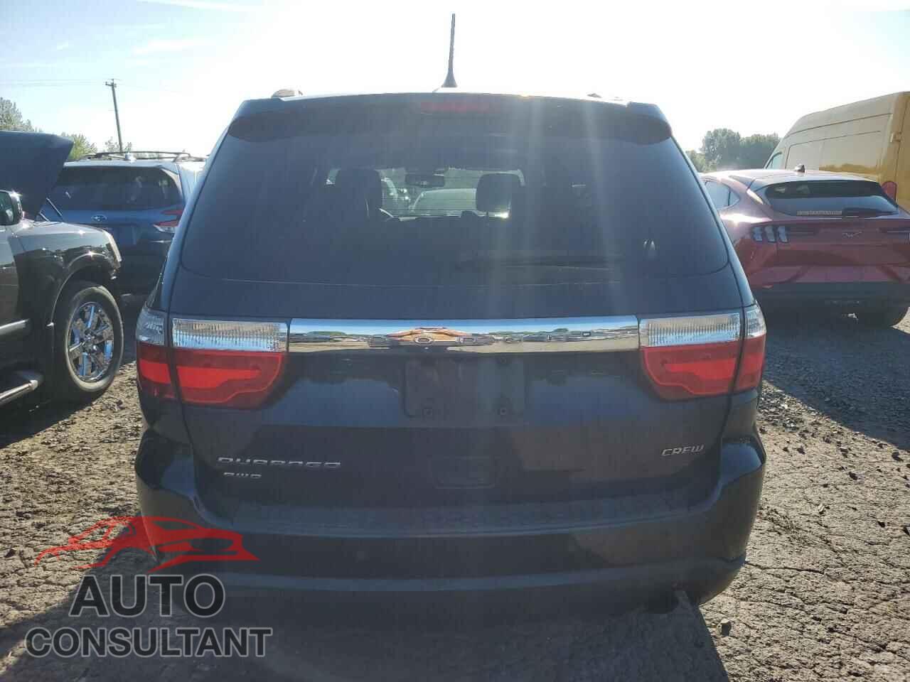 DODGE DURANGO 2011 - 1D4RE4GG1BC638510