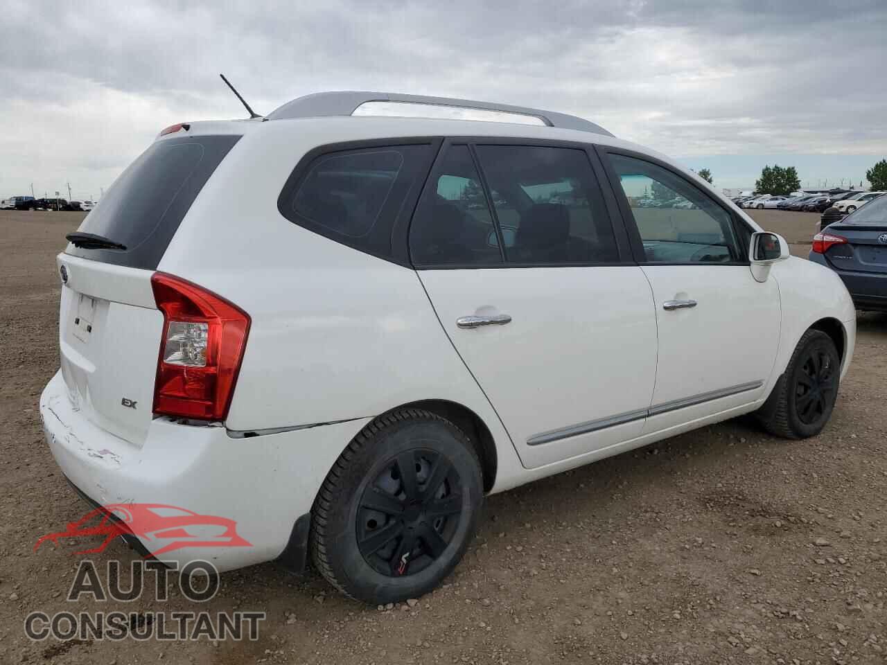 KIA RONDO 2012 - KNAHH8A81C7398424