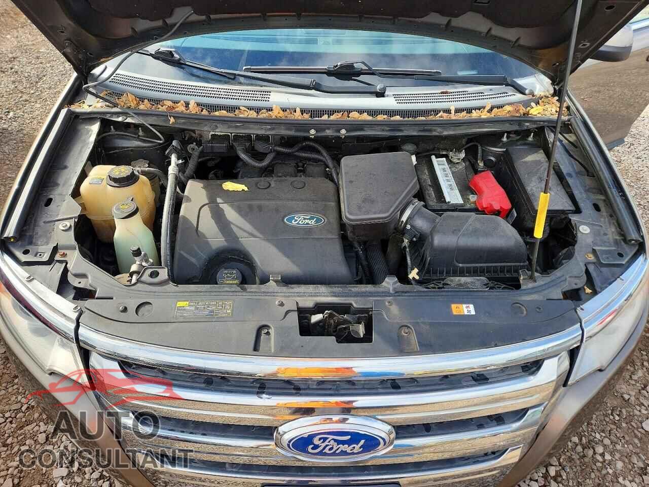 FORD EDGE 2013 - 2FMDK4KC8DBA75538