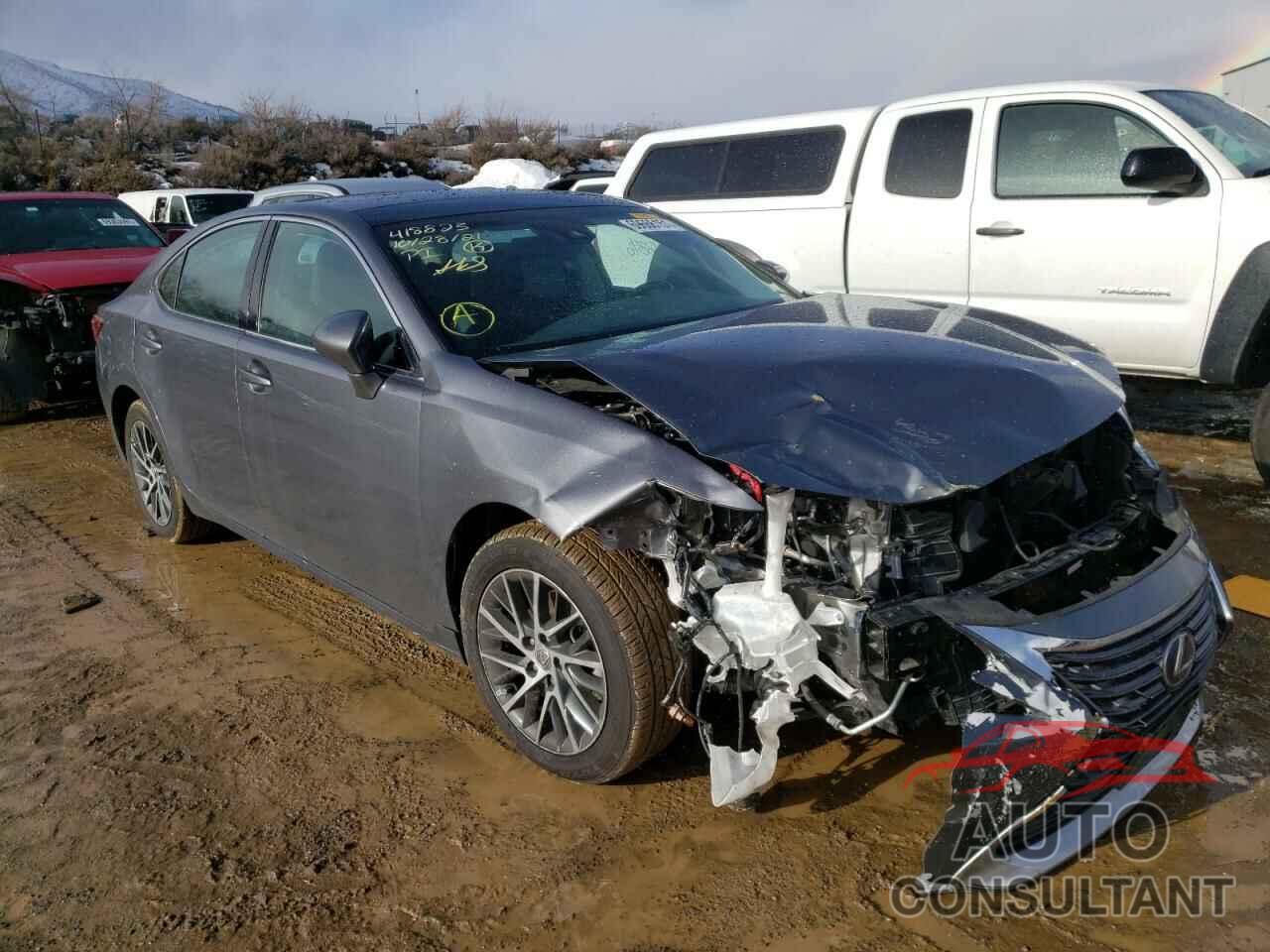 LEXUS ES350 2017 - 58ABK1GG7HU075170