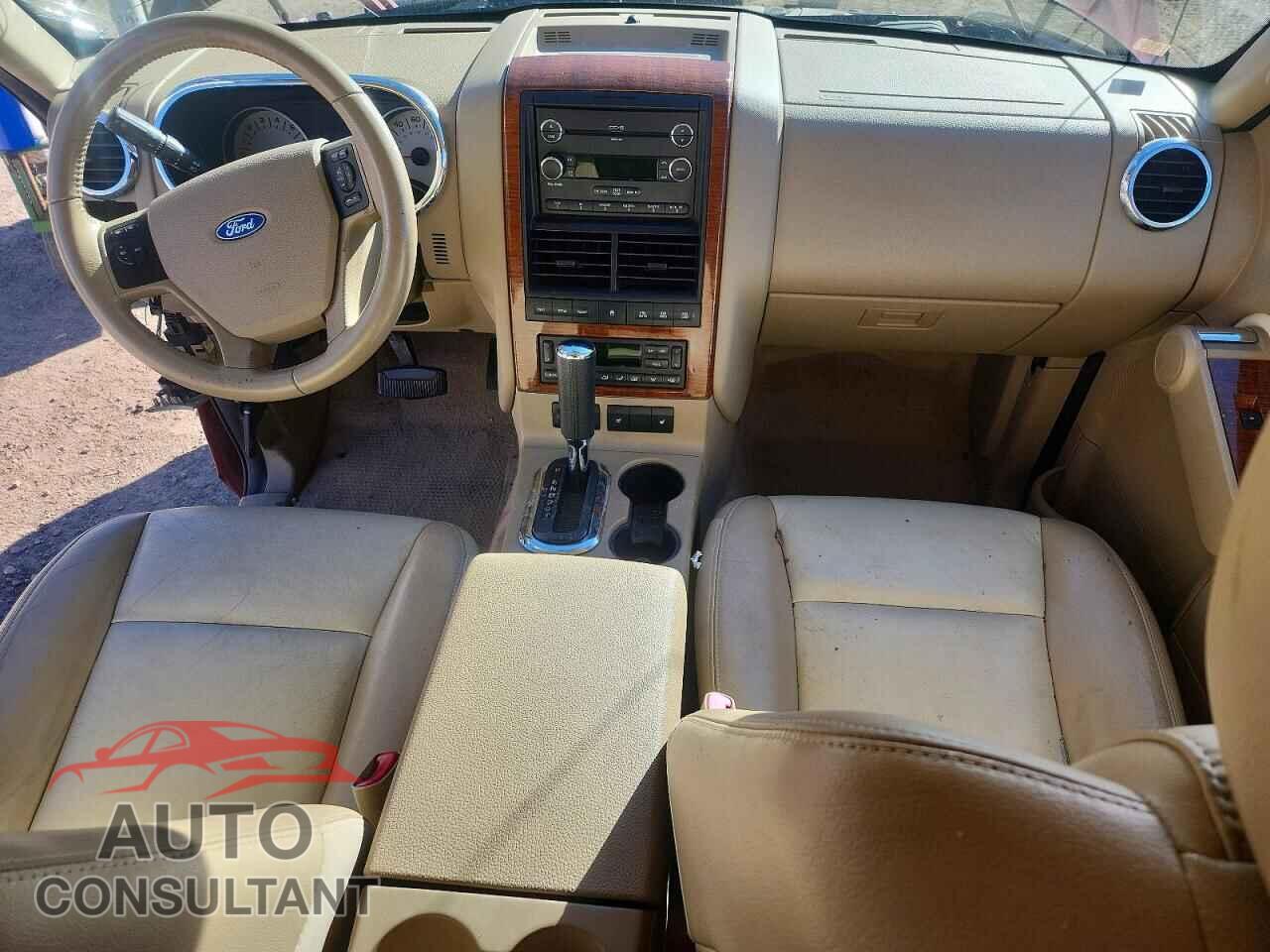FORD EXPLORER 2010 - 1FMEU7EE5AUA32410
