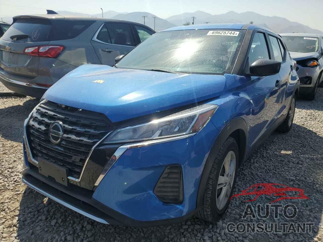 NISSAN KICKS 2021 - 3N1CP5BV5ML539420