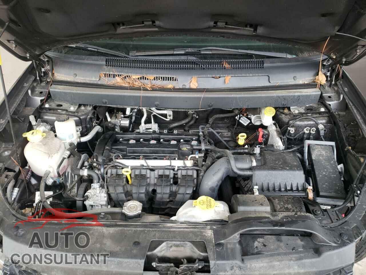 DODGE JOURNEY 2019 - 3C4PDCBB2KT731912