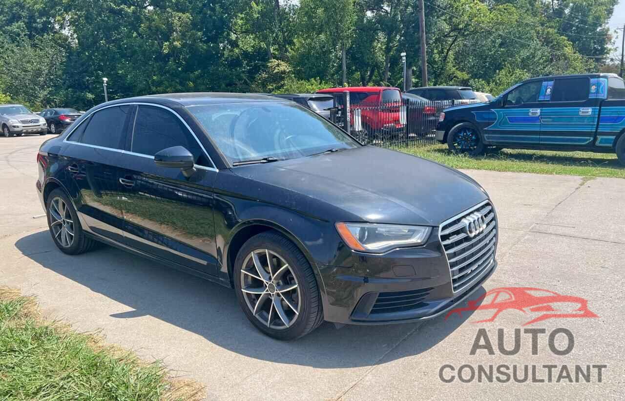 AUDI A3 2015 - WAUBFGFF4F1050363