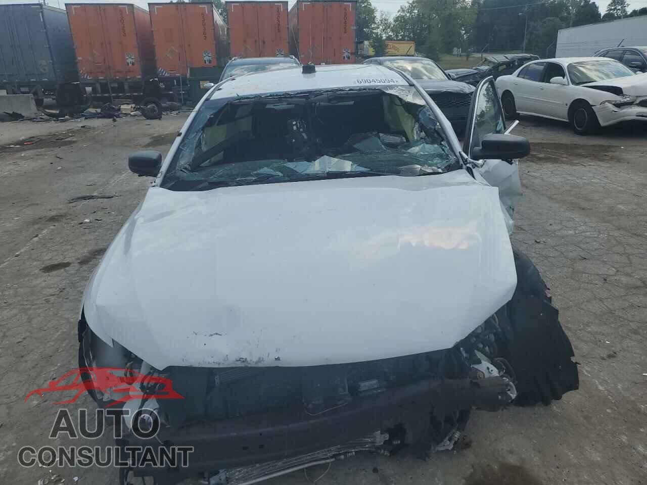 FORD TAURUS 2016 - 1FAHP2MK6GG117658