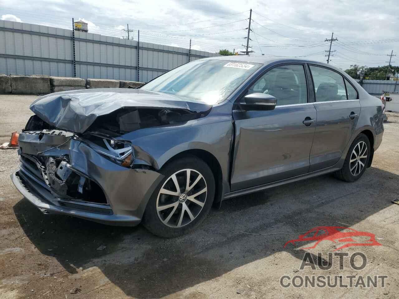 VOLKSWAGEN JETTA 2017 - 3VWDB7AJ4HM200624
