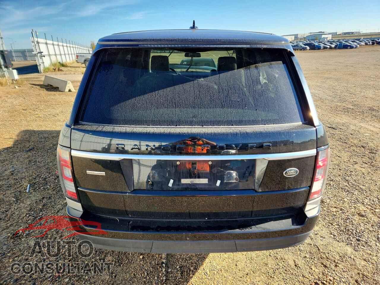 LAND ROVER RANGEROVER 2016 - SALGS2EF0GA310602