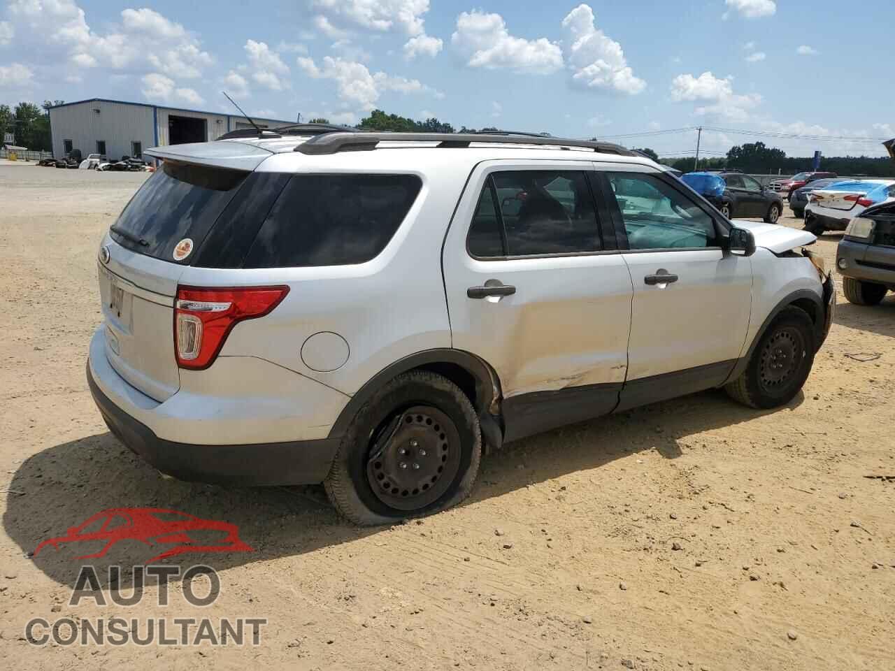 FORD EXPLORER 2012 - 1FMHK7B89CGA52128