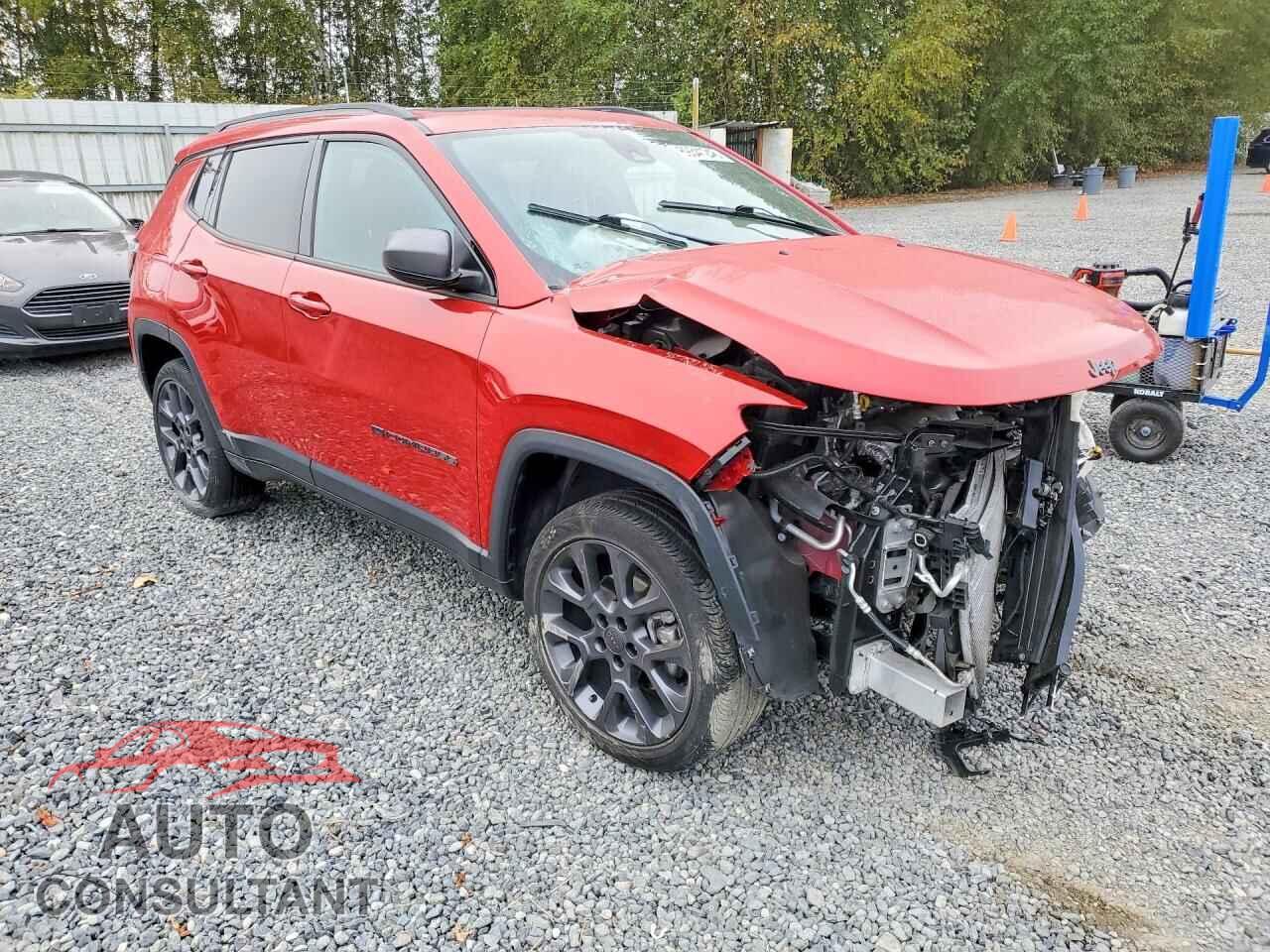 JEEP COMPASS 2021 - 3C4NJDEB9MT565909