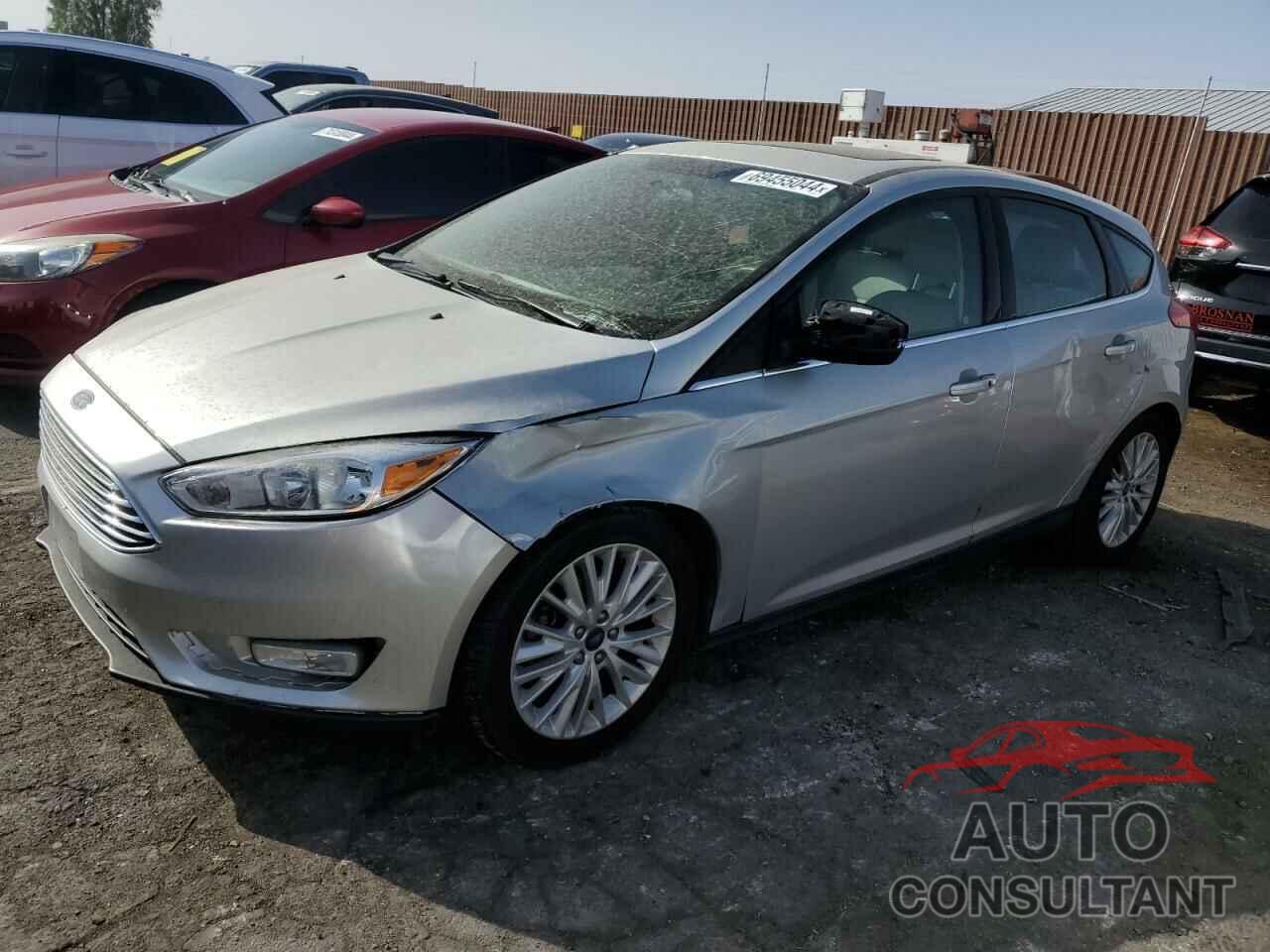 FORD FOCUS 2018 - 1FADP3N2XJL293999