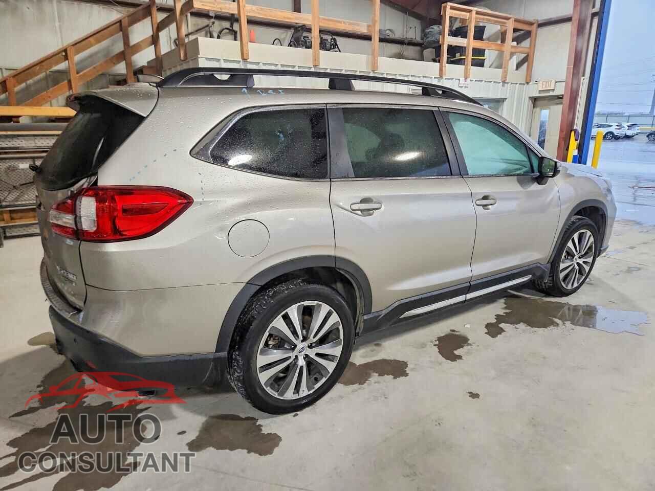 SUBARU ASCENT 2019 - 4S4WMAPD8K3444799