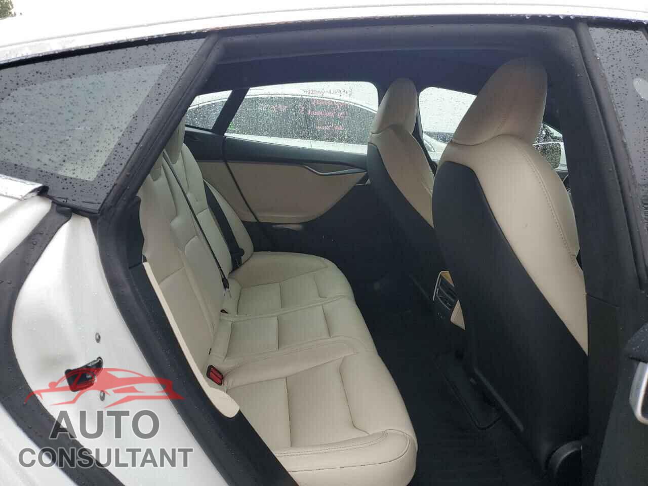 TESLA MODEL S 2020 - 5YJSA1E21LF412634