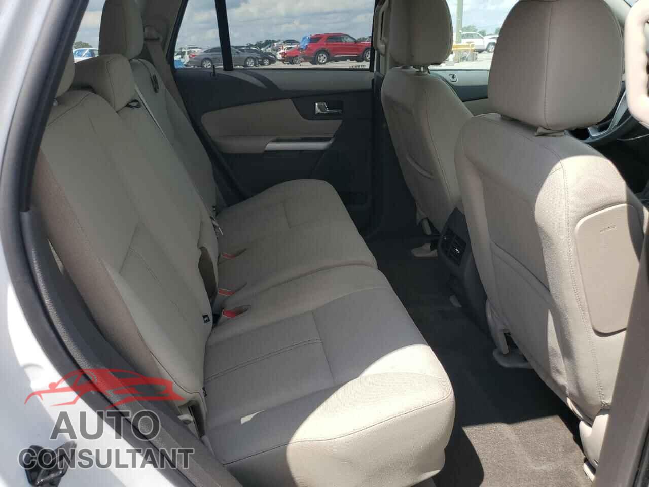 FORD EDGE 2014 - 2FMDK3GC9EBA01775