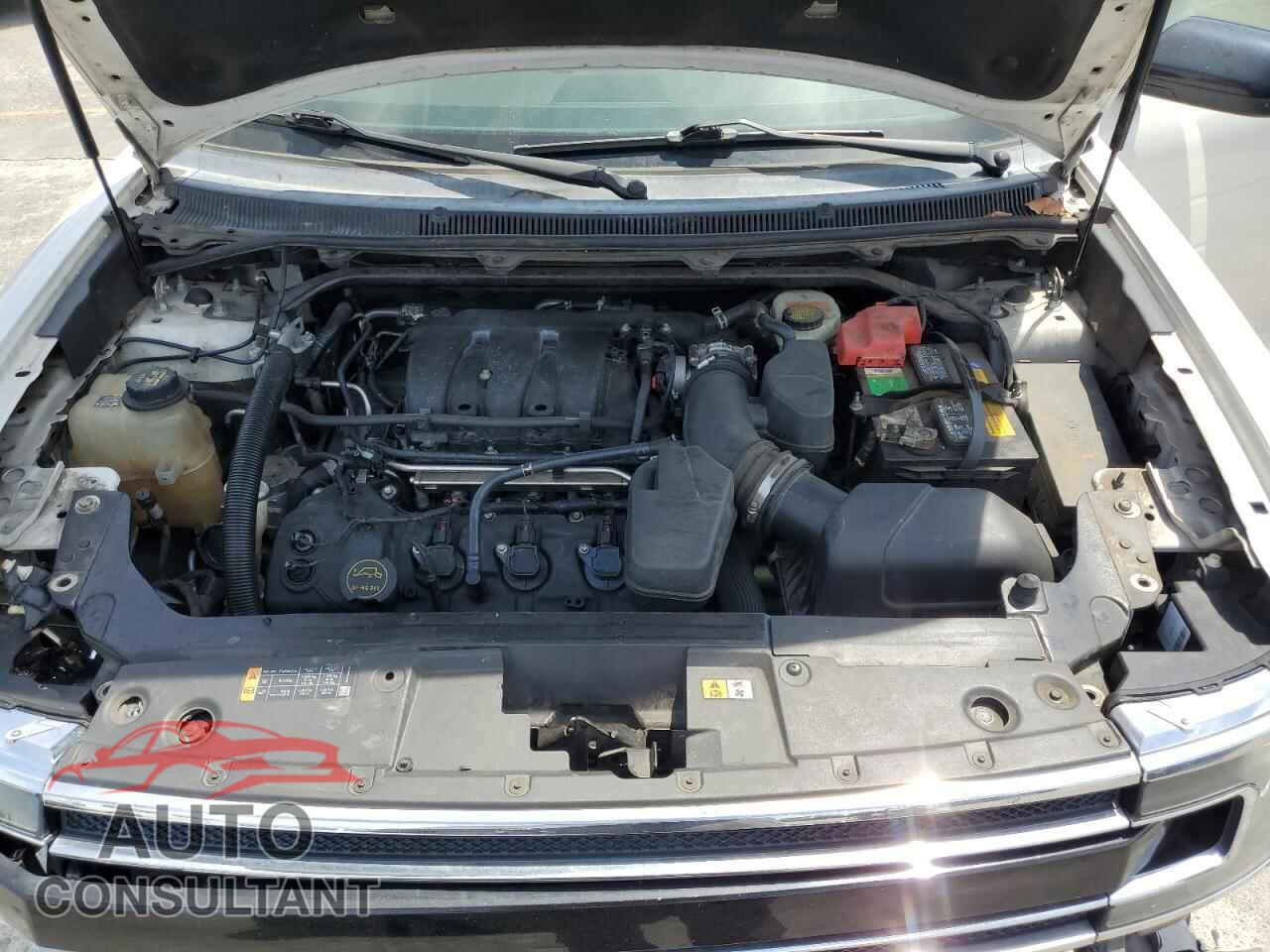 FORD FLEX 2016 - 2FMGK5C85GBA00538