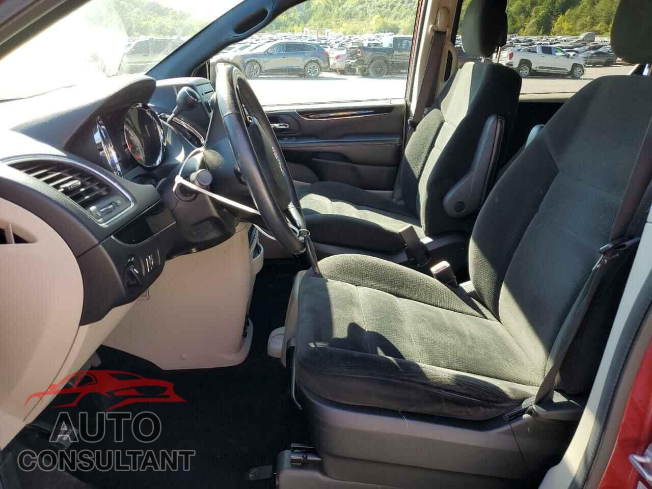 DODGE CARAVAN 2016 - 2C4RDGBG4GR147307