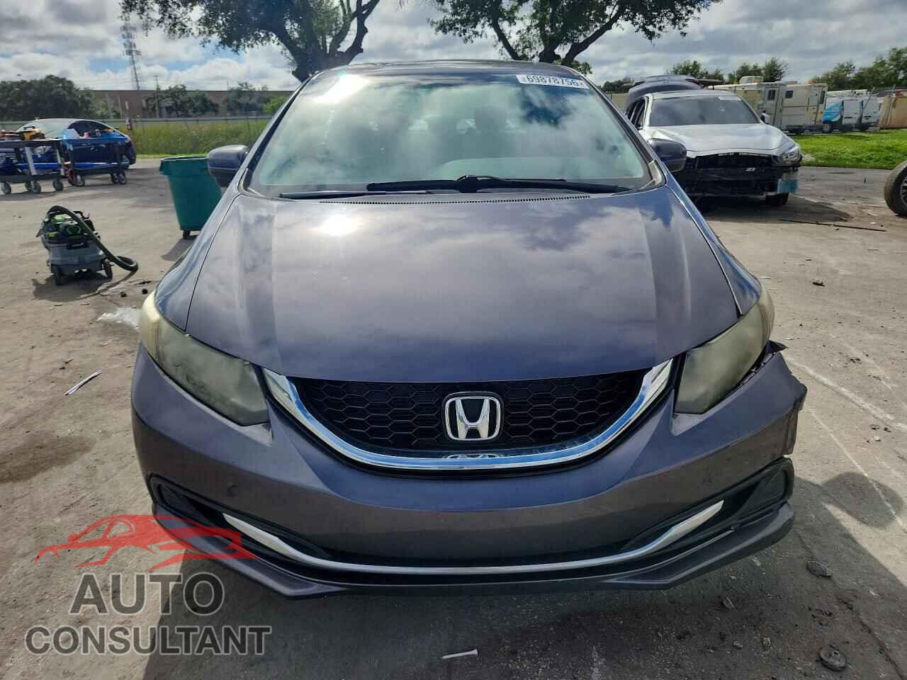 HONDA CIVIC 2015 - 19XFB2F80FE020603