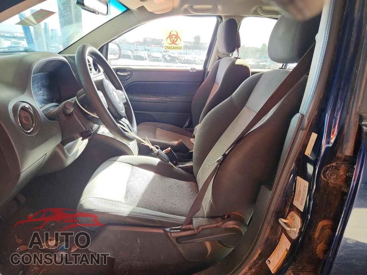 JEEP COMPASS 2016 - 1C4NJDBB4GD636061
