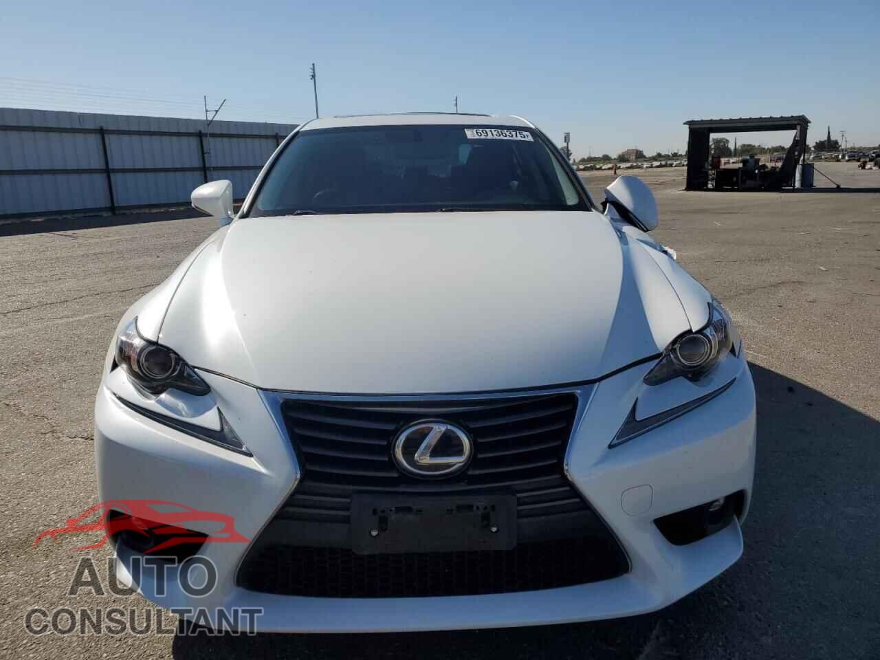 LEXUS IS 2015 - JTHBF1D20F5062646