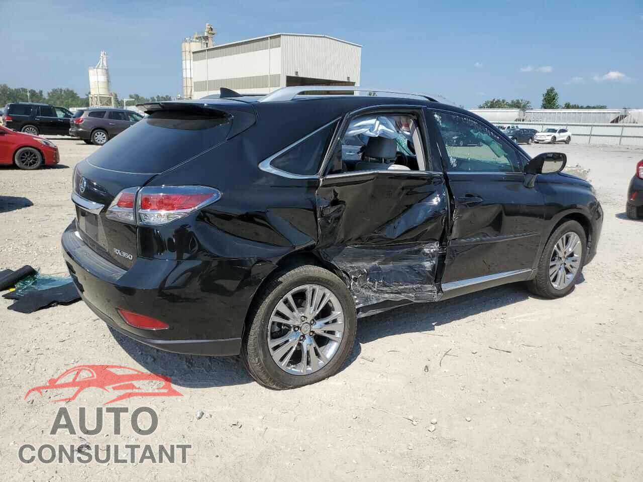 LEXUS RX350 2014 - 2T2BK1BA1EC240908